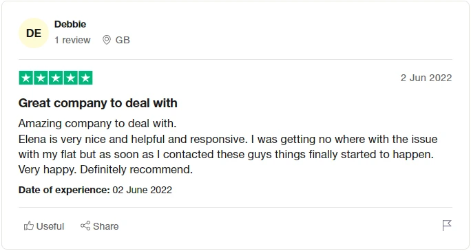 housing disrepair claim